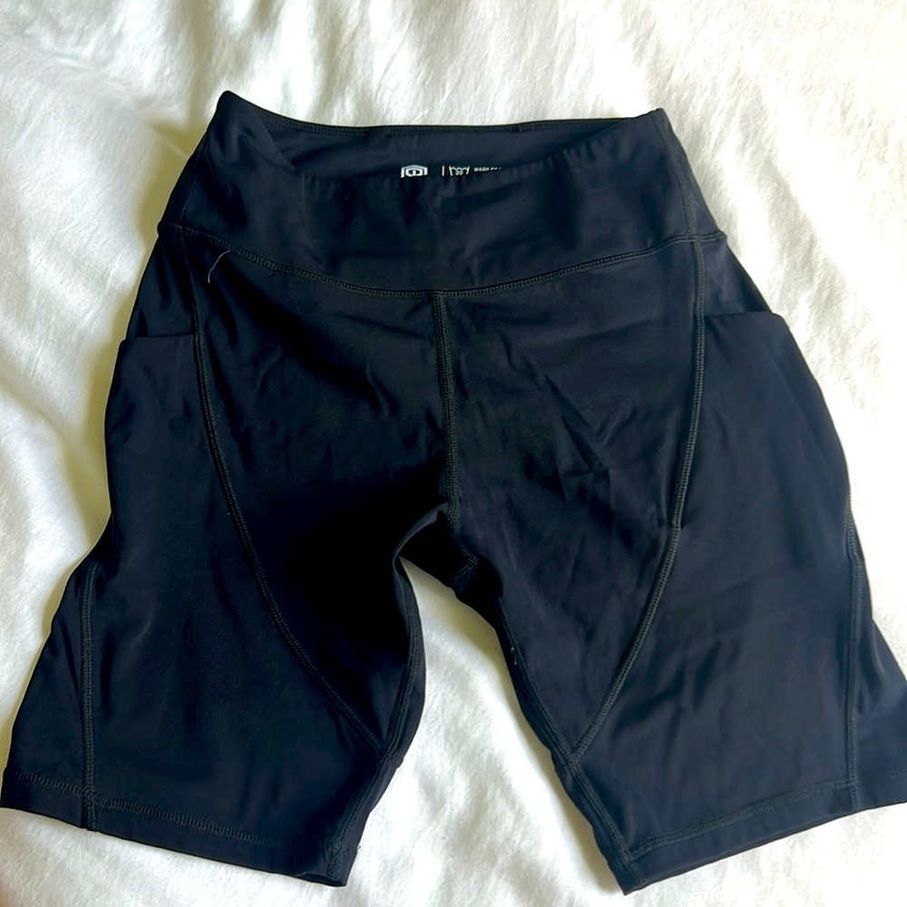 Biker shorts